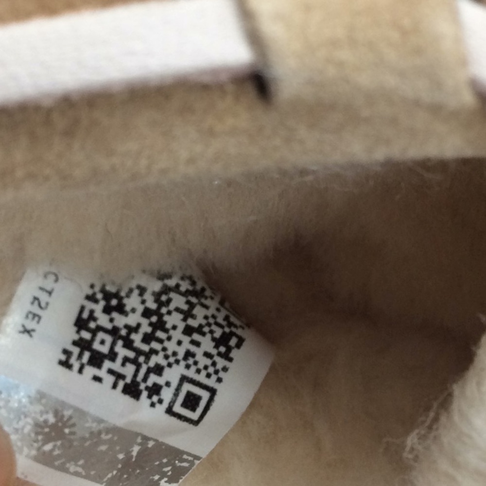UGG Dakota Tab Suede Moccasin House Slippers - Picture 5 of 7